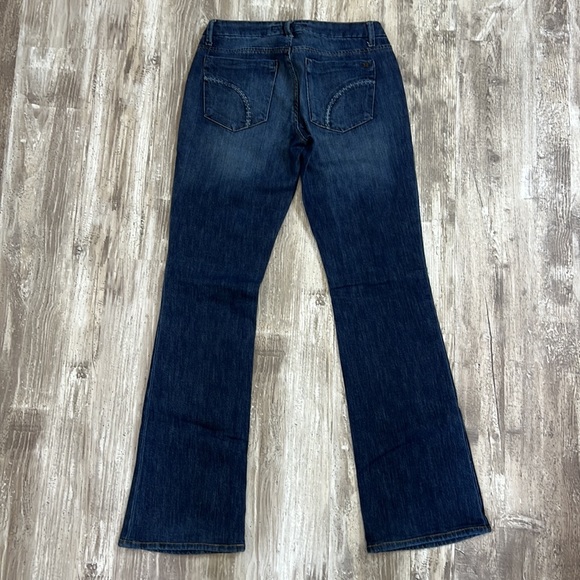 Joes Jeans Honey Fit 27 Mid-Wash Bootcut - Picture 4 of 4